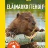 National Geographic. Eläinarkkitehdit