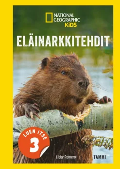 National Geographic. Eläinarkkitehdit