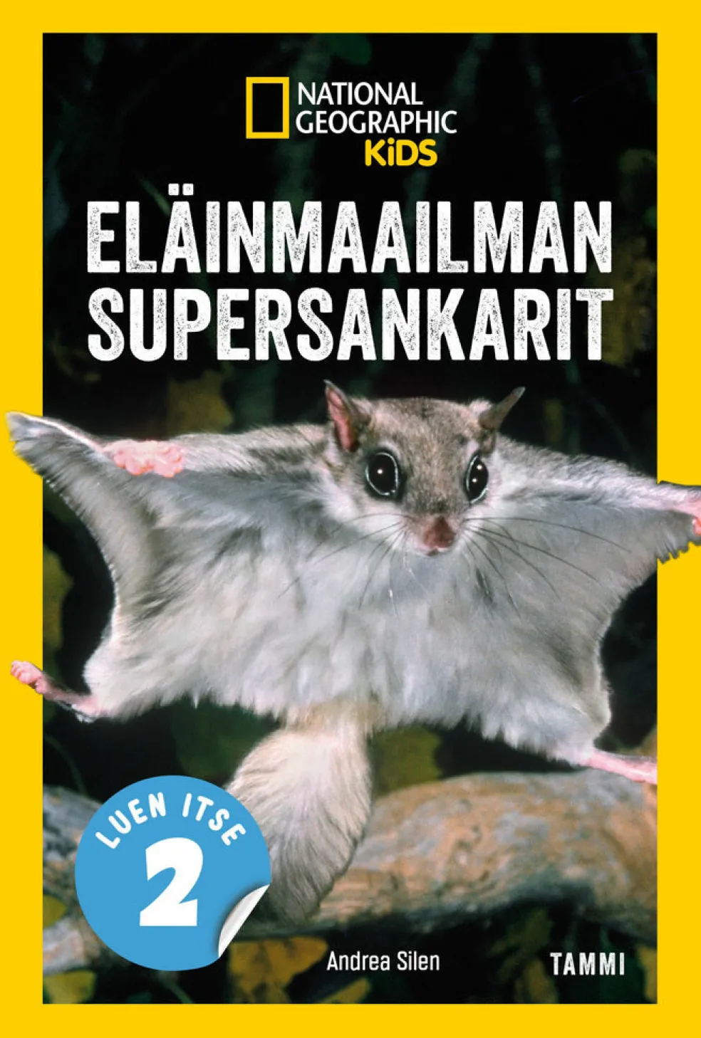 National Geographic. Eläinmaailman supersankarit