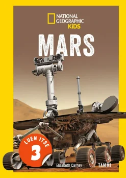 National Geographic. Mars