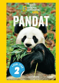 National Geographic. Pandat