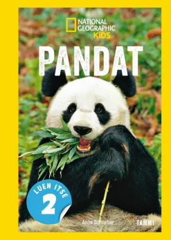 National Geographic. Pandat