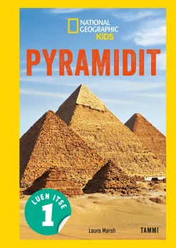 National Geographic. Pyramidit