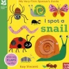 National Trust: My Very First Spotter's Guide: I Spot a Snail