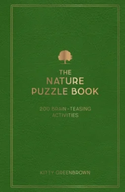 Nature Puzzle Book, The