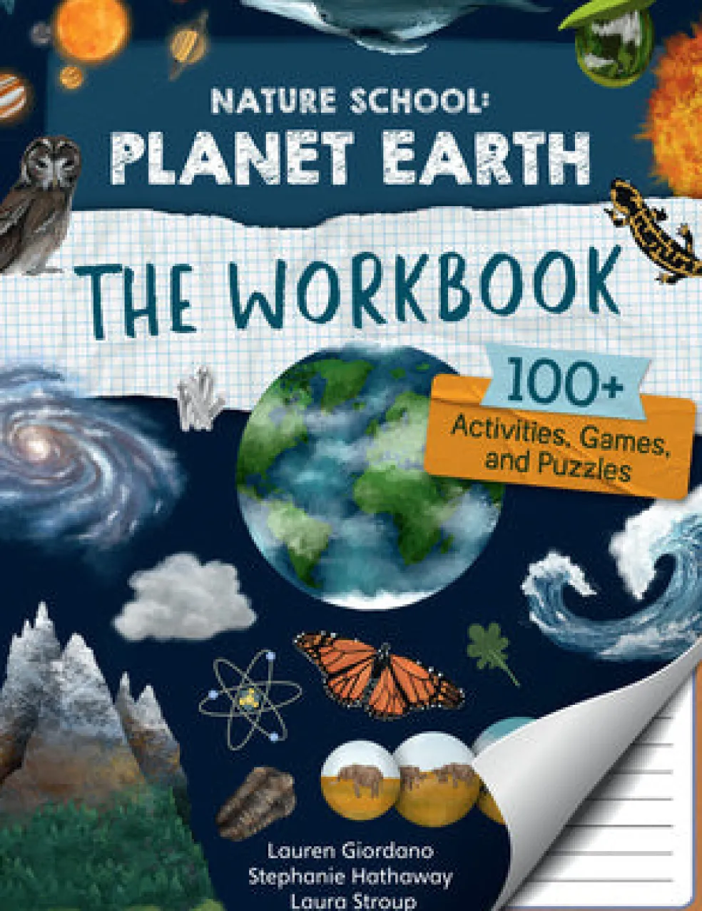Nature School: Planet Earth: The Workbook