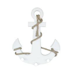 Naulakko Ankkuri puu 32x5,5x39 cm