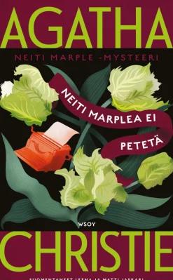 Neiti Marplea ei petetä