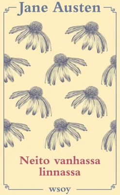 Neito vanhassa linnassa