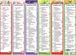 Neljä vuodenaikaa 2026