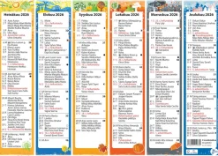 Neljä vuodenaikaa 2026