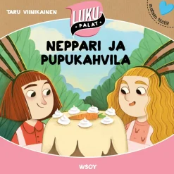 Neppari ja pupukahvila