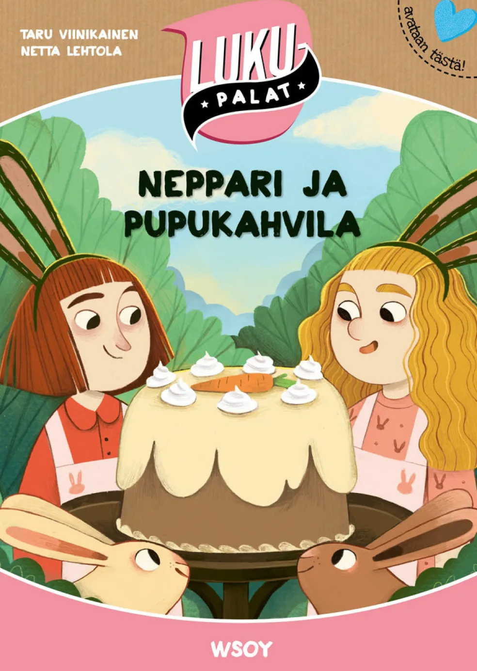Neppari ja pupukahvila