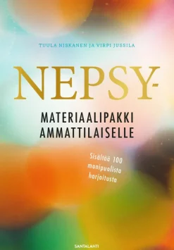 Nepsy-materiaalipakki ammattilaiselle