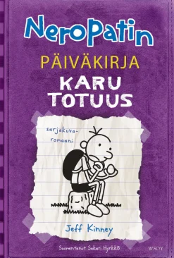 Neropatin päiväkirja: Karu totuus