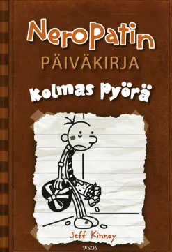Neropatin päiväkirja: Kolmas pyörä