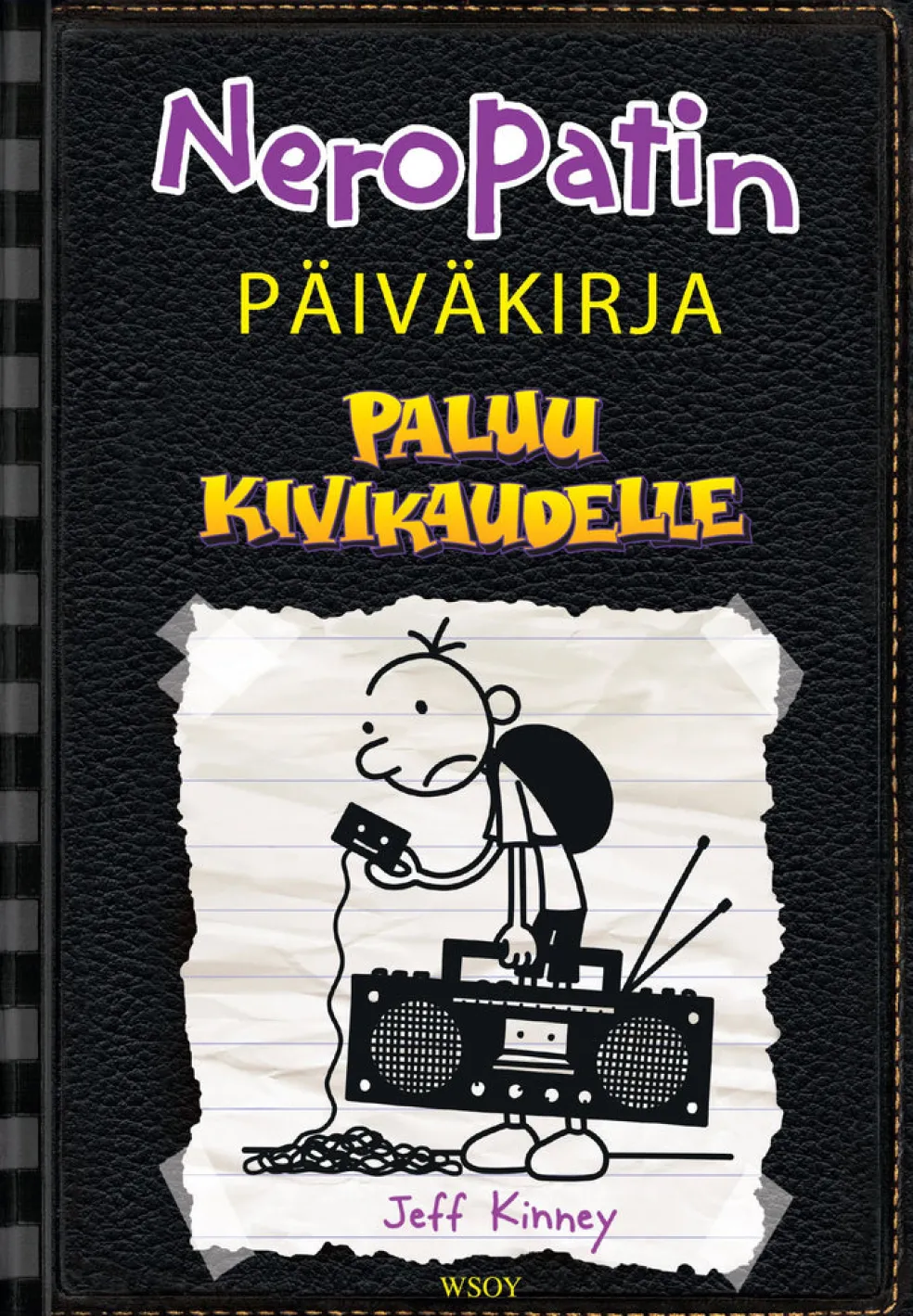Neropatin päiväkirja: Paluu kivikaudelle