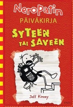 Neropatin päiväkirja: Syteen tai saveen