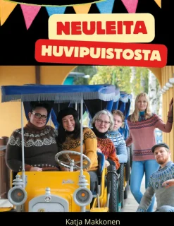 Neuleita huvipuistosta