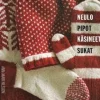 Neulo pipot, käsineet, sukat
