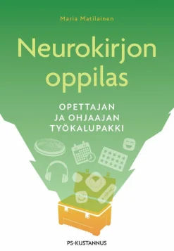 Neurokirjon oppilas