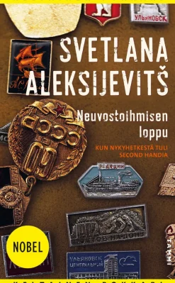 Neuvostoihmisen loppu