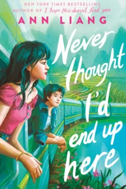 Never Thought I'd End Up Here