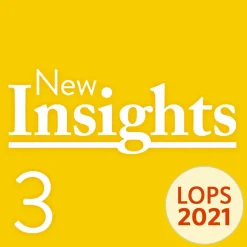 New Insights 3 (LOPS21) digikirja 12 kk ONL