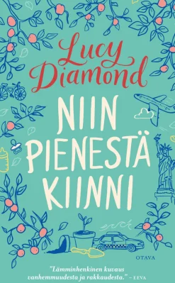 Niin pienestä kiinni