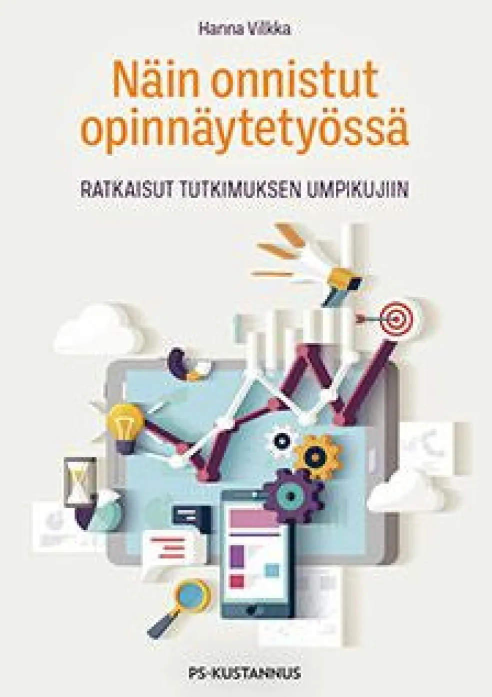 Näin onnistut opinnäytetyössä