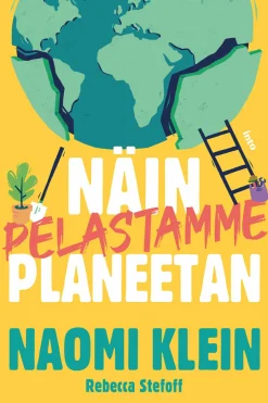 Näin pelastamme planeetan