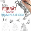 Näin piirrät hevosia 15 minuutissa