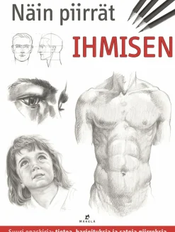 Näin piirrät ihmisen