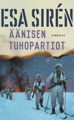 Äänisen tuhopartiot