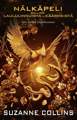 Nälkäpeli: Balladi laululinnuista ja käärmeistä