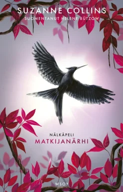 Nälkäpeli: Matkijanärhi