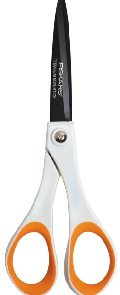 Non-stick sakset 18 cm Titanium Fiskars