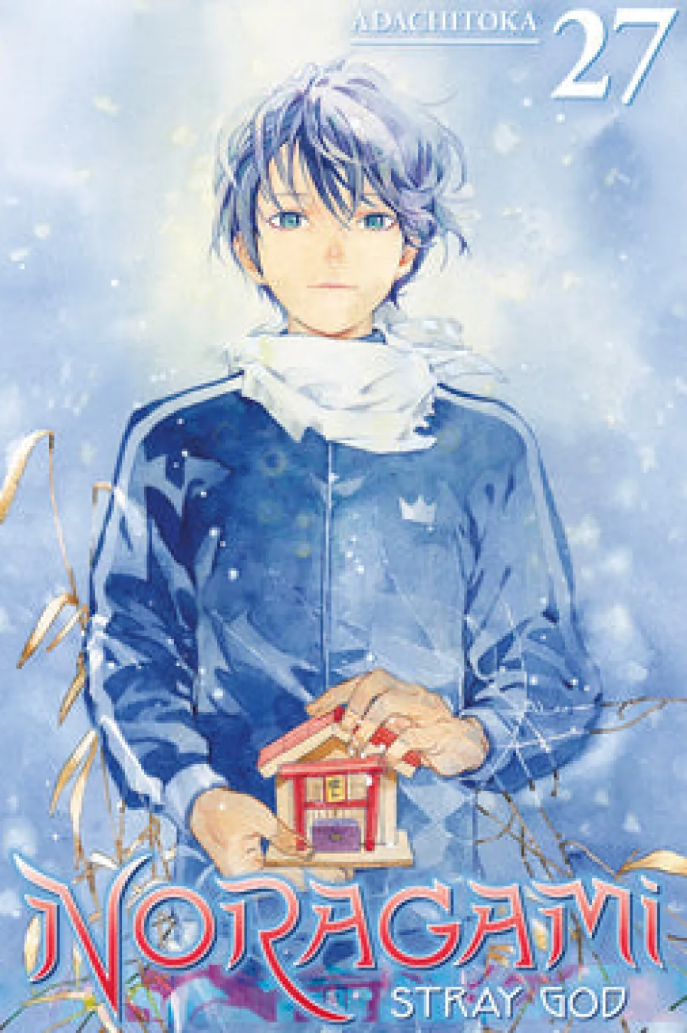 Noragami: Stray God 27