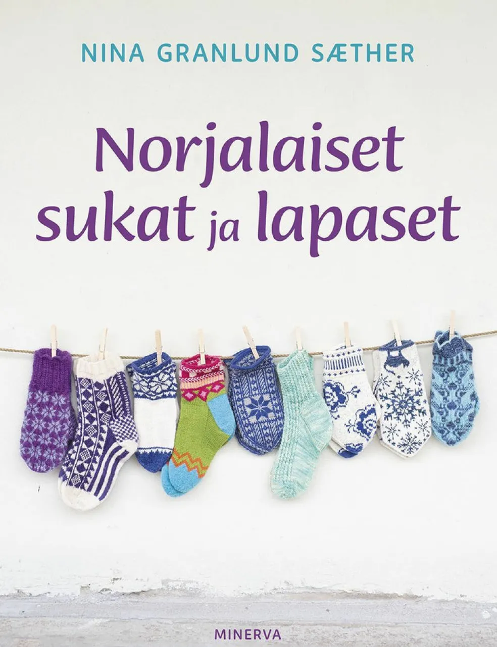 Norjalaiset sukat ja lapaset