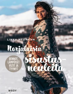 Norjalaisia sisustusneuleita