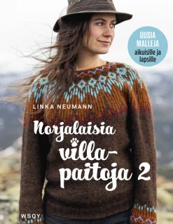 Norjalaisia villapaitoja 2