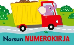 Norsun numerokirja