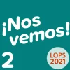 Nos vemos! 2 (LOPS21) digikirja 12 kk ONL