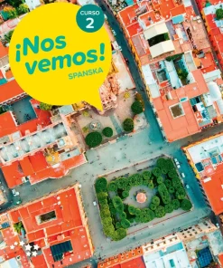 Nos vemos! Curso 2 Spanska