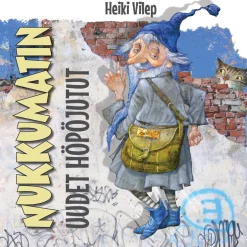 Nukkumatin uudet höpöjutut