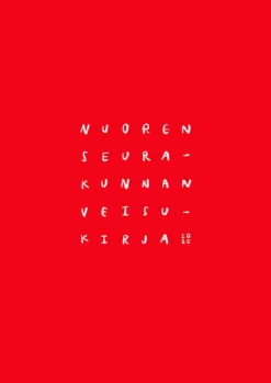 Nuoren seurakunnan veisukirja 2025 epub