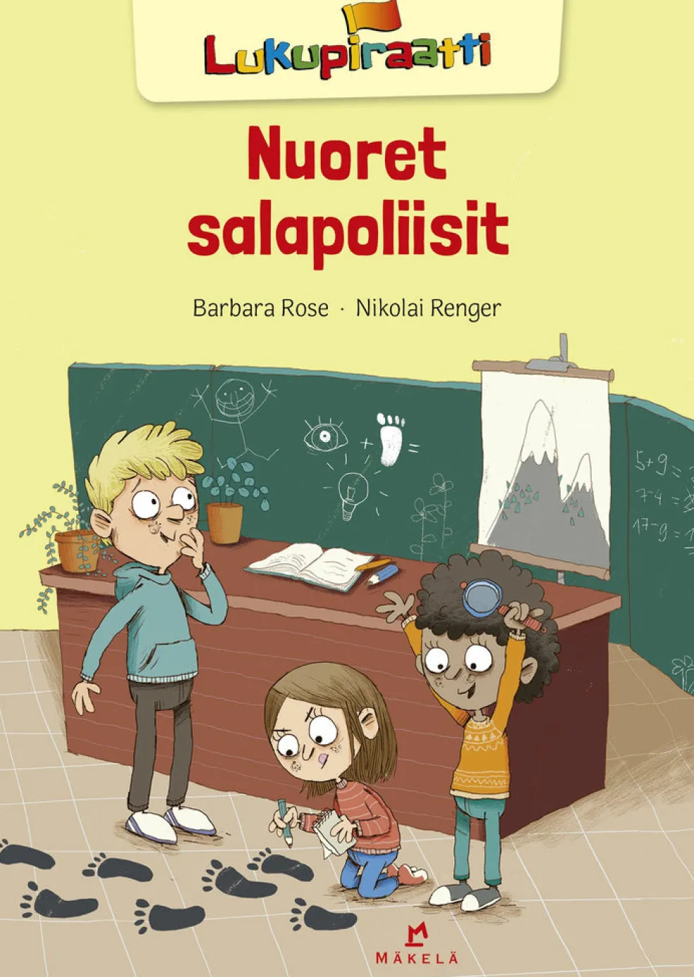 Nuoret salapoliisit