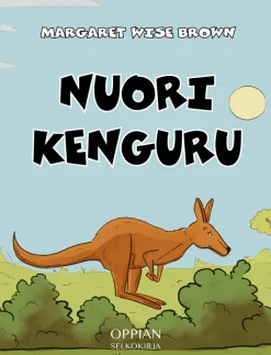 Nuori kenguru (selkokirja)