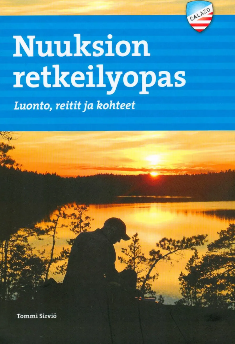Nuuksion retkeilyopas