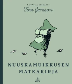Nuuskamuikkusen matkakirja